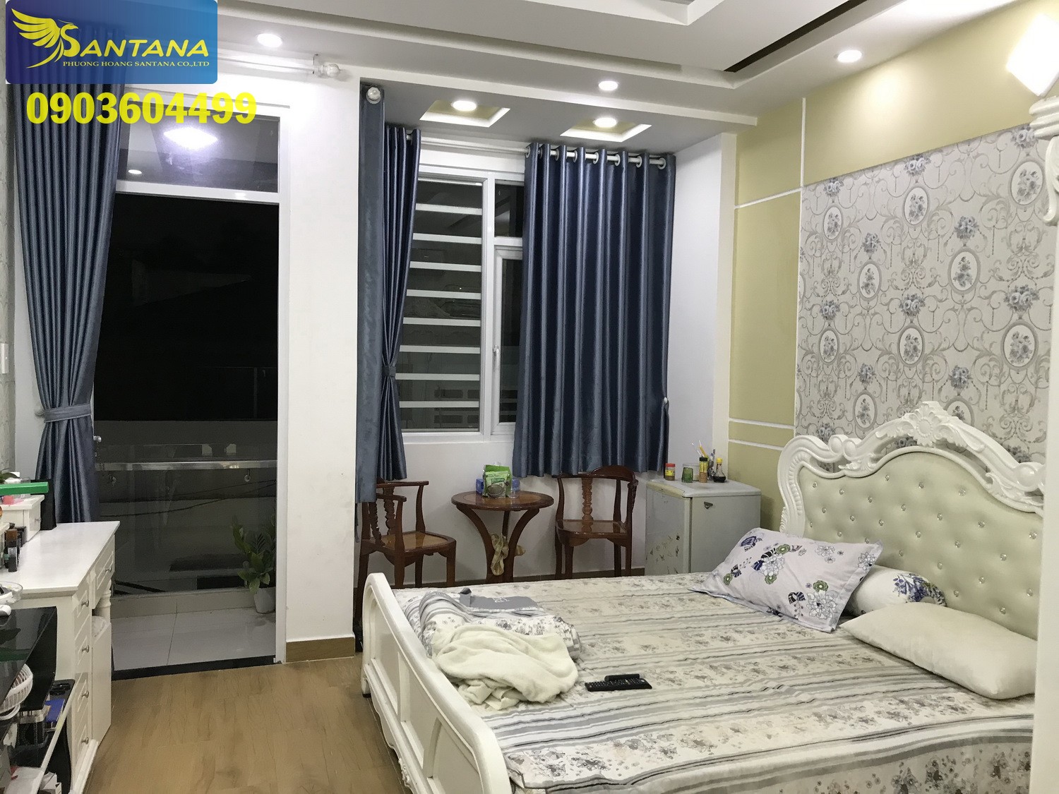 SIÊU PHẨM Nhà phố t.kế C.Âu (4x14) hẻm ôtô Phan Đăng Lưu - P.Xích Long